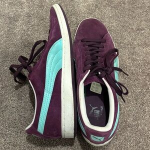 Vintage Puma Sneakers